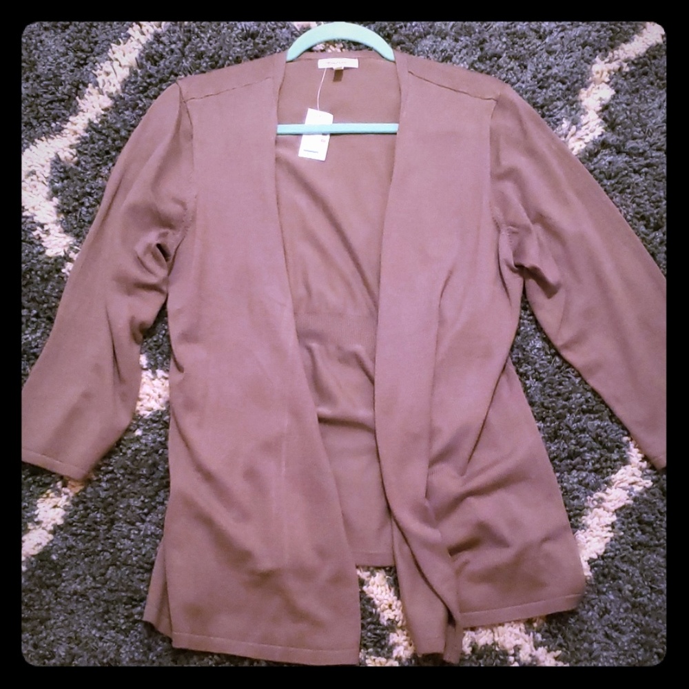 Maurices cardigan